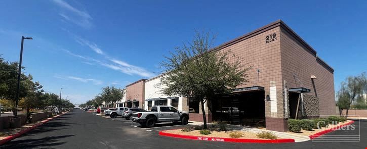 Industrial Condo for Lease in Gilbert